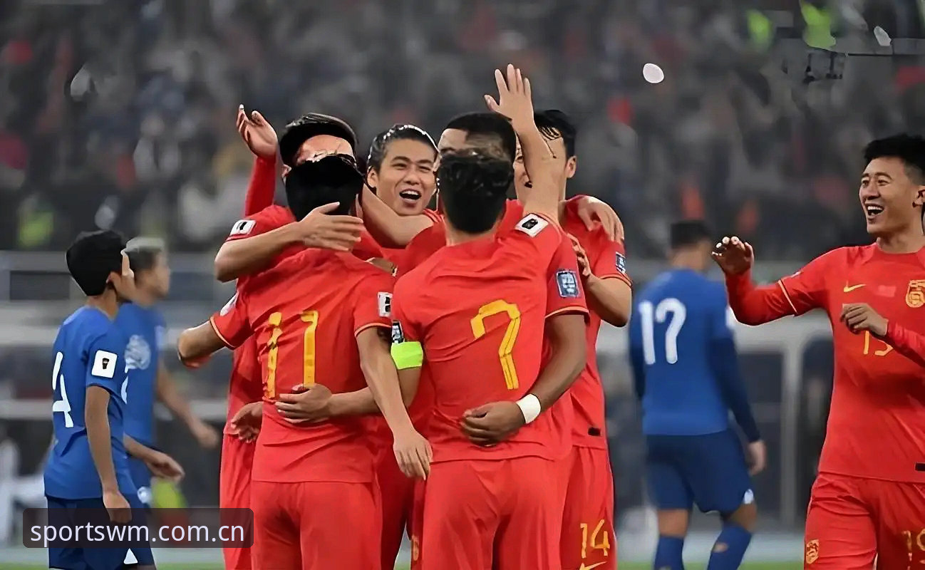 完美体育平台下载攻略 世界杯66队扩军vs传统64队格局:中国男足能否借势重返舞台?